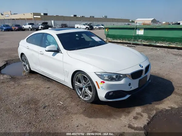 WBA4F7C31HG788673 2017 BMW 4ER - Image 1