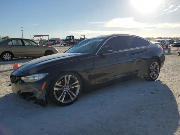 WBA4F7C31HG788799 2017 BMW 4ER - Image 1