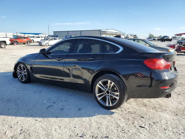 WBA4F7C31HG788799 2017 BMW 4ER - Image 2