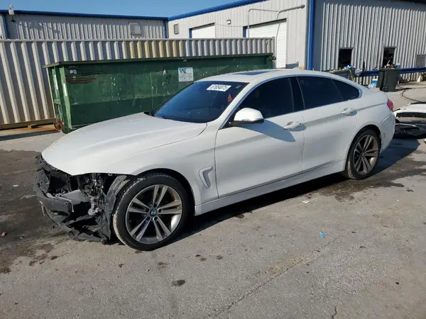 WBA4F7C31HG789614 2017 BMW 4ER - Image 1