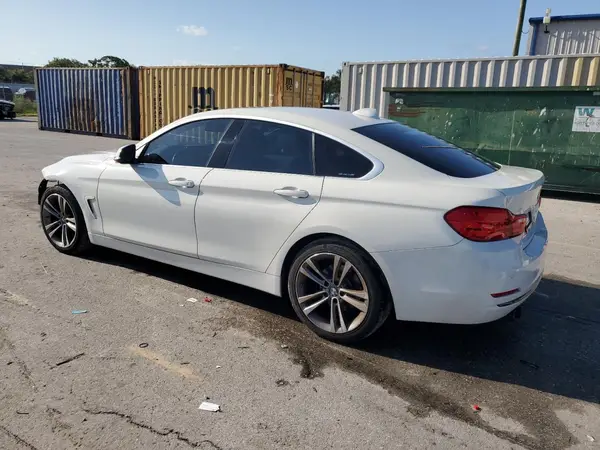 WBA4F7C31HG789614 2017 BMW 4ER - Image 2