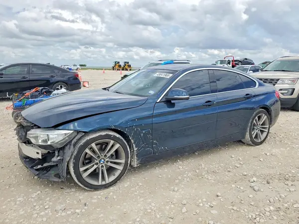 WBA4F7C32HG787788 2017 BMW 4ER - Image 1