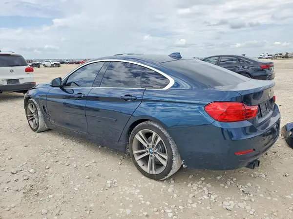 WBA4F7C32HG787788 2017 BMW 4ER - Image 2