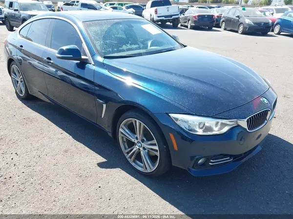 WBA4F7C32HG787872 2017 BMW 4ER - Image 1