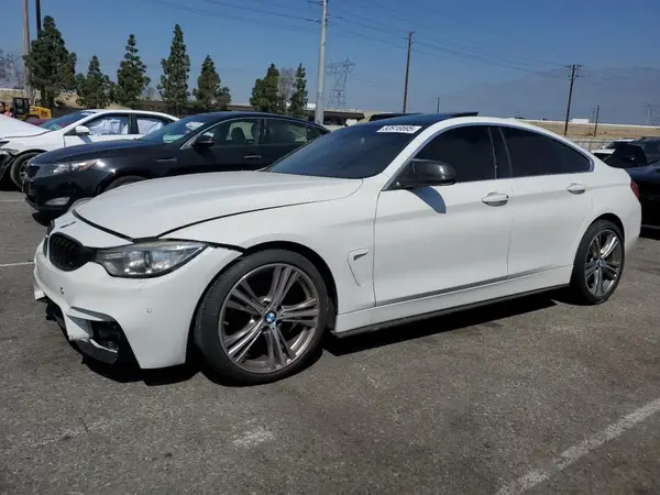WBA4F7C32HG788519 2017 BMW 4ER - Image 1