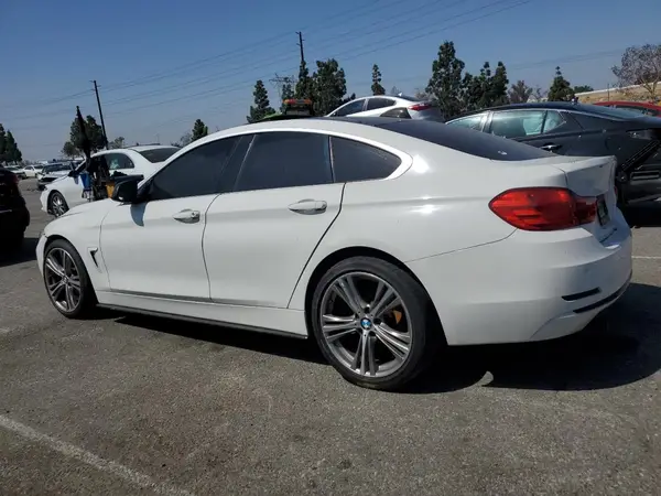 WBA4F7C32HG788519 2017 BMW 4ER - Image 2