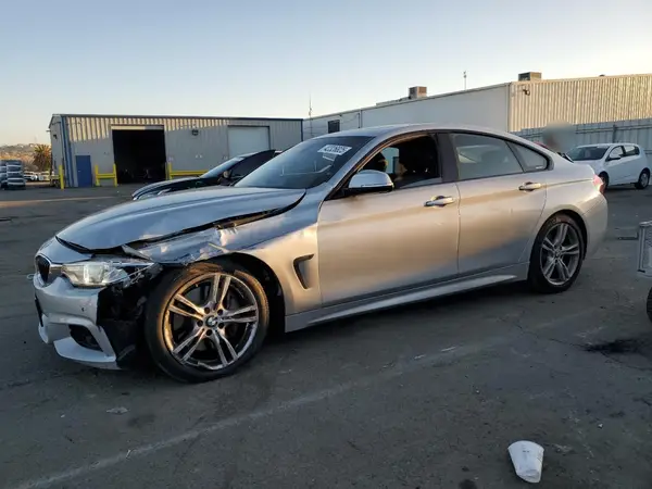 WBA4F7C32HG788536 2017 BMW 4ER - Image 1