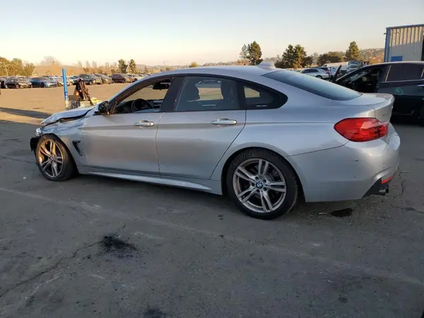 WBA4F7C32HG788536 2017 BMW 4ER - Image 2