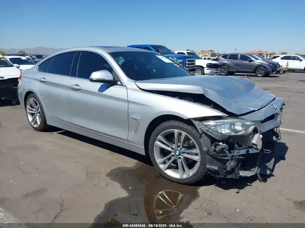 WBA4F7C32HG788729 2017 BMW 4ER - Image 1