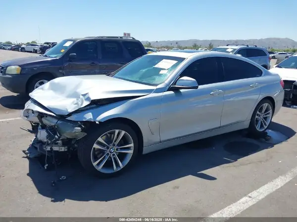 WBA4F7C32HG788729 2017 BMW 4ER - Image 2