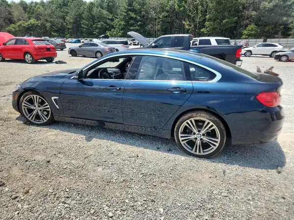 WBA4F7C32HG788911 2017 BMW 4ER - Image 2
