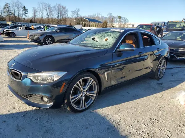 WBA4F7C32HG789055 2017 BMW 4ER - Image 1