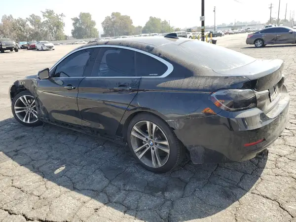 WBA4F7C32HG789427 2017 BMW 4ER - Image 2