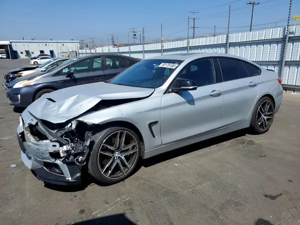 WBA4F7C32HG789461 2017 BMW 4ER - Image 1