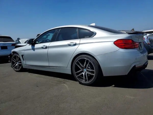 WBA4F7C32HG789461 2017 BMW 4ER - Image 2