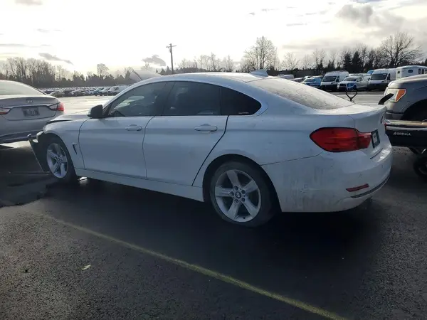 WBA4F7C33HG787914 2017 BMW 4ER - Image 2