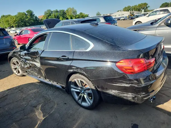 WBA4F7C33HG788335 2017 BMW 4ER - Image 2