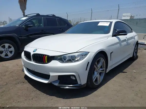 WBA4F7C33HG788528 2017 BMW 4ER - Image 2