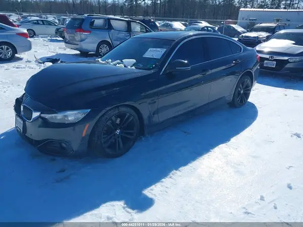 WBA4F7C33HG788660 2017 BMW 4ER - Image 2