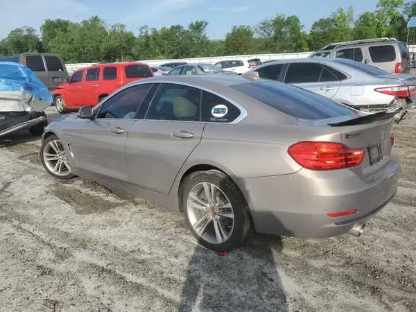 WBA4F7C33HG788982 2017 BMW 4ER - Image 2