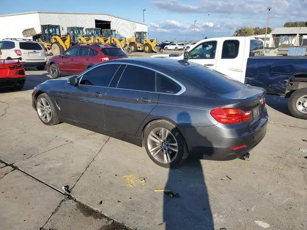 WBA4F7C33HG789050 2017 BMW 4ER - Image 2