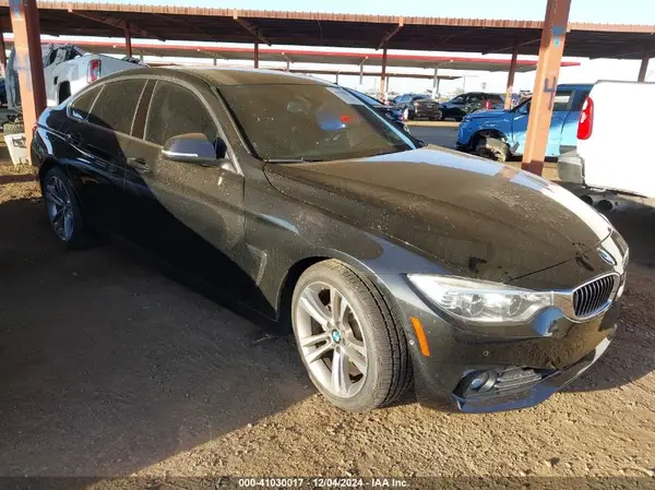 WBA4F7C33HG789162 2017 BMW 4ER - Image 1
