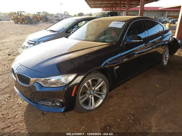 WBA4F7C33HG789162 2017 BMW 4ER - Image 2