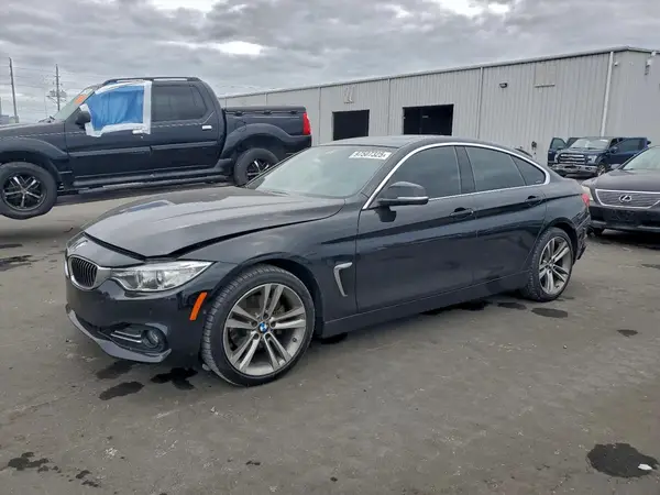 WBA4F7C33HG789467 2017 BMW 4ER - Image 1