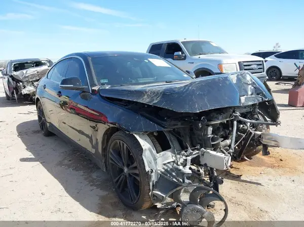 WBA4F7C34HG788201 2017 BMW 4ER - Image 1
