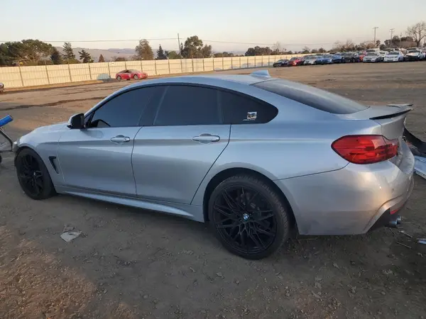 WBA4F7C34HG788828 2017 BMW 4ER - Image 2