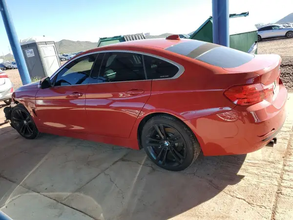 WBA4F7C34HG788893 2017 BMW 4ER - Image 2