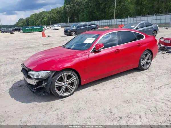 WBA4F7C34HG788957 2017 BMW 4ER - Image 2