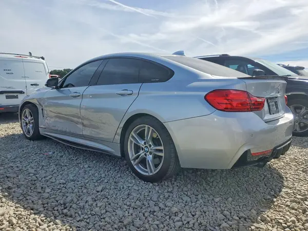 WBA4F7C34HG789008 2017 BMW 4ER - Image 2