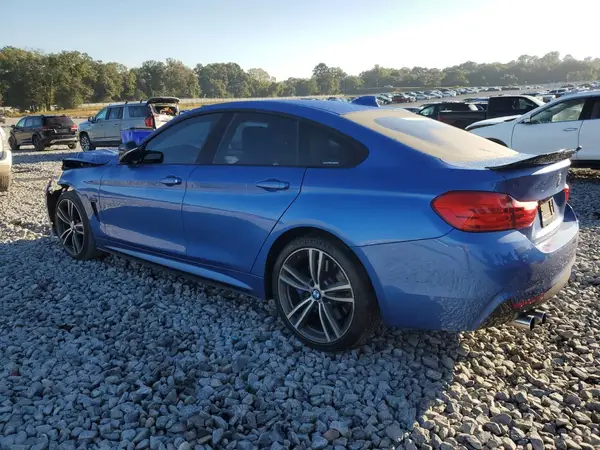 WBA4F7C34HG789042 2017 BMW 4ER - Image 2