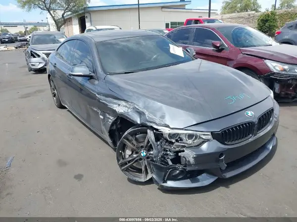 WBA4F7C34HG789221 2017 BMW 4ER - Image 1