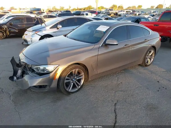 WBA4F7C34HG789297 2017 BMW 4ER - Image 2