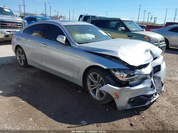 WBA4F7C34HG789316 2017 BMW 4ER - Image 1