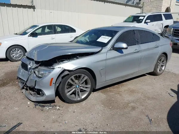 WBA4F7C34HG789316 2017 BMW 4ER - Image 2