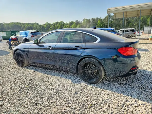WBA4F7C34HG789591 2017 BMW 4ER - Image 2