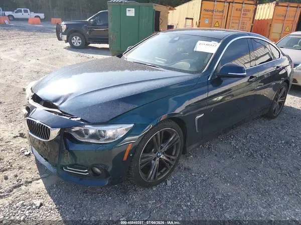 WBA4F7C35HG788126 2017 BMW 4ER - Image 2