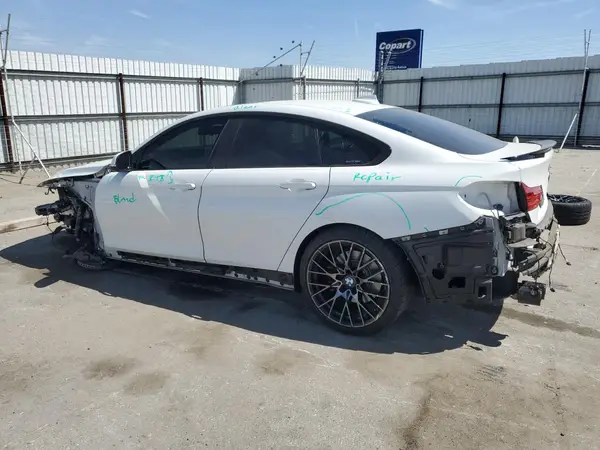 WBA4F7C35HG788241 2017 BMW 4ER - Image 2