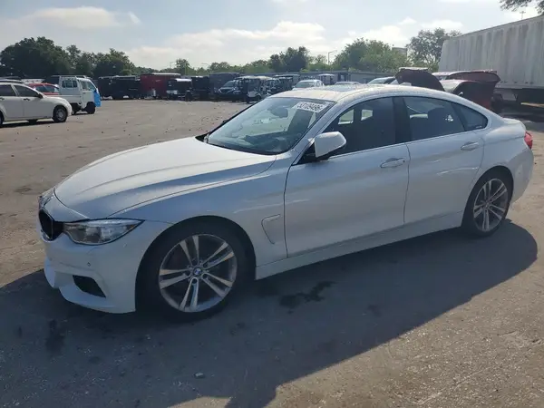 WBA4F7C35HG788501 2017 BMW 4ER - Image 1