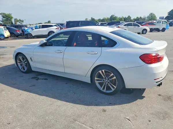 WBA4F7C35HG788501 2017 BMW 4ER - Image 2