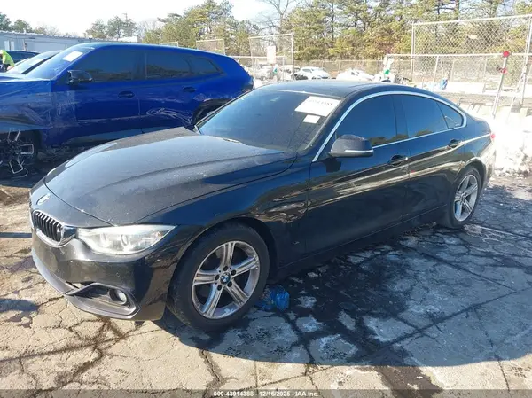 WBA4F7C35HG788661 2017 BMW 4ER - Image 2