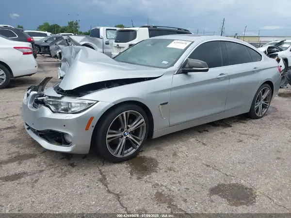 WBA4F7C35HG788983 2017 BMW 4ER - Image 2
