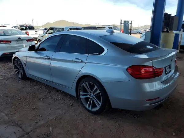 WBA4F7C35HG789051 2017 BMW 4ER - Image 2