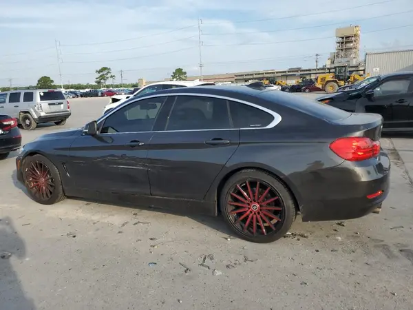 WBA4F7C35HG789390 2017 BMW 4ER - Image 2