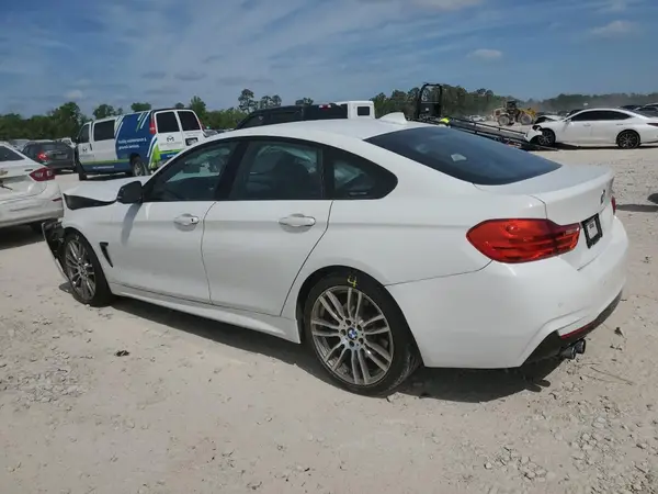 WBA4F7C36HG787941 2017 BMW 4ER - Image 2