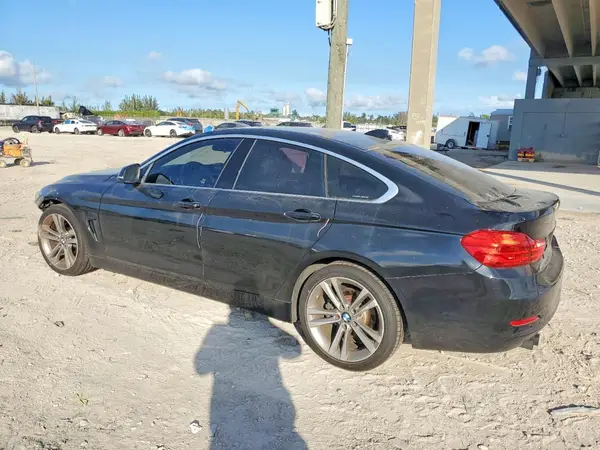 WBA4F7C36HG788376 2017 BMW 4ER - Image 2