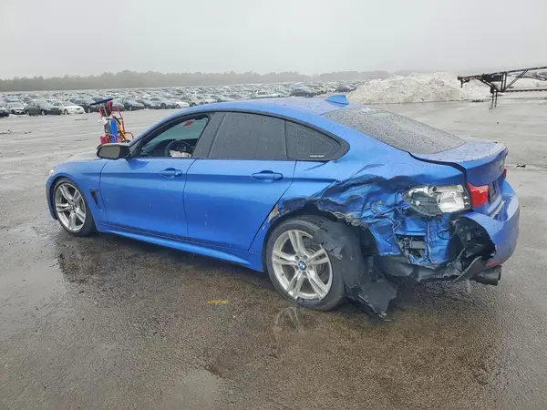 WBA4F7C36HG789110 2017 BMW 4ER - Image 2